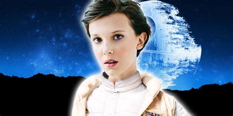 millie bobby briwn deepfake|Star Wars Deepfake Turns Millie Bobby Brown Into。